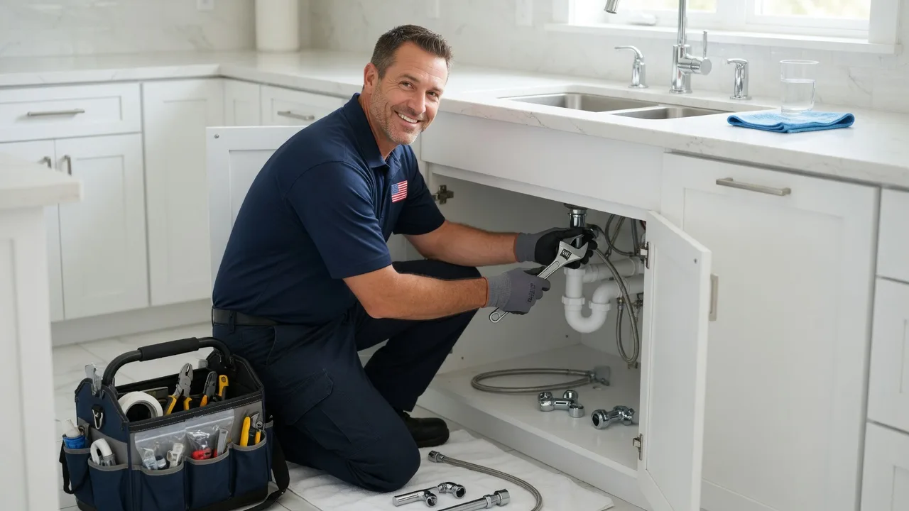 Emergency Plumber in Lost Nation, IA near me